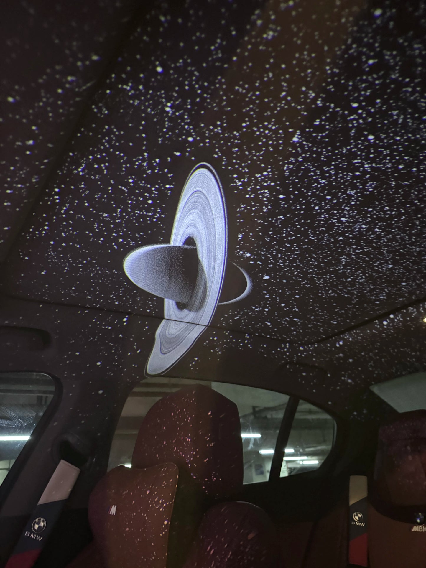 StarluxTM Galaxy Projector