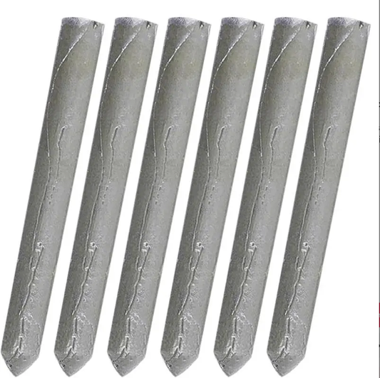 Low-Temperature, Easily Fusible Aluminum Welding Rods, Suitable for Water Tanks and Pipes