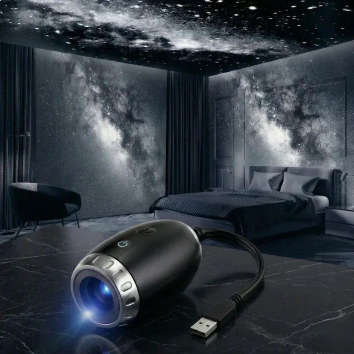 StarluxTM Galaxy Projector