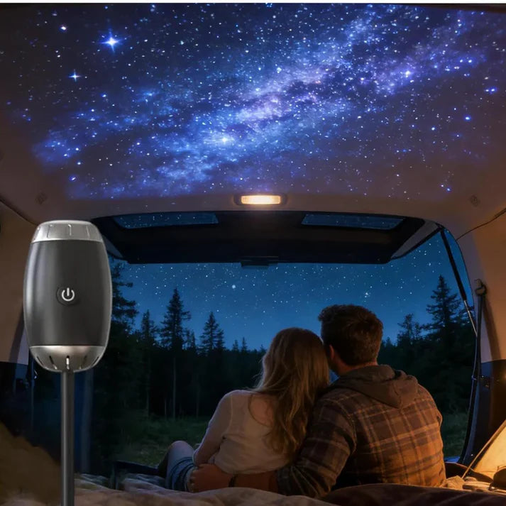 StarluxTM Galaxy Projector